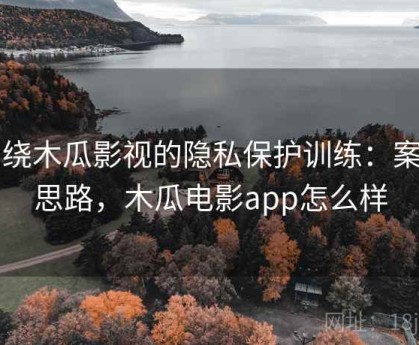 围绕木瓜影视的隐私保护训练：案例思路，木瓜电影app怎么样