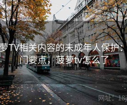 菠萝TV相关内容的未成年人保护：入门要点，菠萝tv怎么了